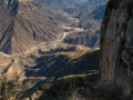 Cerro Gallegos, Schlucht von Urique