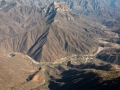 Cerro Gallegos, Schlucht von Urique