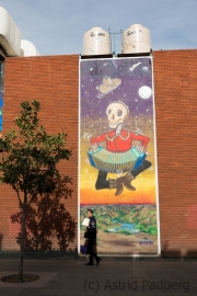 Wandmalerei, Chihuahua