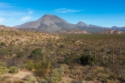 Tres Virgenes, Baja California