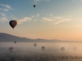 Ballonfahrt Teotihuacan