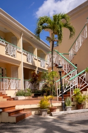 Tropical Mansion Suites