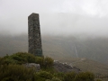 Weg nach Arthurs Pass, Denkmal