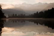 Lake Matheson