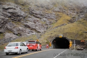 Weg zum Milford Sound