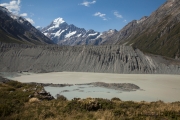 Mt. Cook Village, Kea Point Track