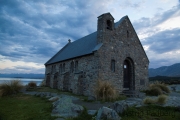 Lake Tekapo, Church of the Good Shepherd