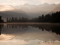 Lake Matheson