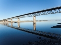 Brücke über den Haast River