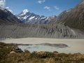 Mt. Cook Village, Kea Point Track