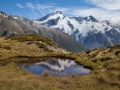 Mt. Cook Village, Red Tarns Track