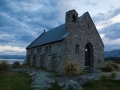 Lake Tekapo, Church of the Good Shepherd