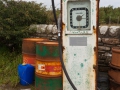 Shapinsay, Tankstelle