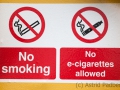 No smoking