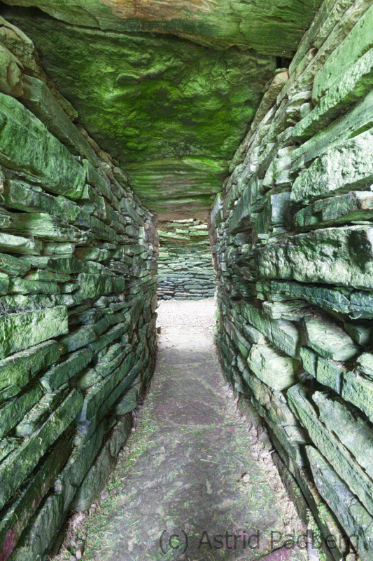 Unstan Chambered Cairn