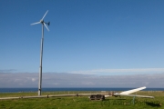 Windkraft, North Ronaldsay