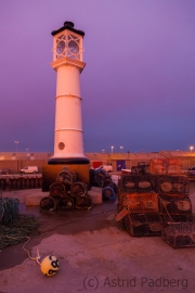 Sonnenuntergang in Kirkwall