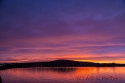 Sonnenuntergang in Kirkwall