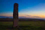 Standing Stone, North Rolandsay