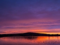 Sonnenuntergang in Kirkwall