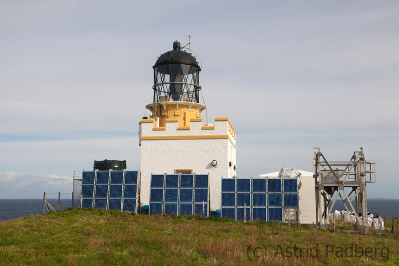 Brough Head Lighthouse
