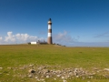 North Rolandsay, Leuchtturm