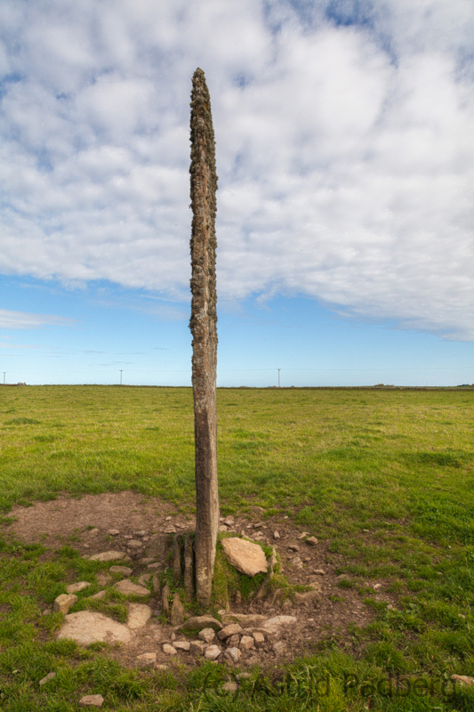 Standing Stone, North Ronaldsay