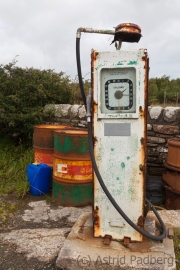 Alte Tankstelle, Shapinsay