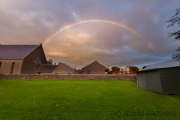 Regenbogen in Kirkwall