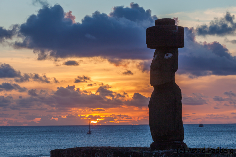 Ahu Tahai; Ahu Ko Te Riku