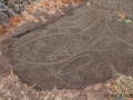 Nordküste, Petroglyphen