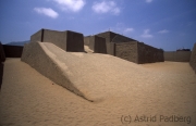 Huaca el Dragon, Peru