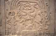 Huaca el Dragon, Peru