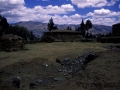 Ruins of Wilkawain, Huaraz, Peru