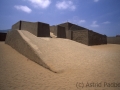 Huaca el Dragon, Peru