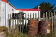 Port Stephens, Settlement