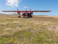 Port Stephens, Flugpiste