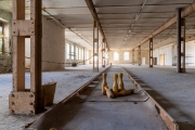 Porzellanfabrik Annaburg, Kegelbahn