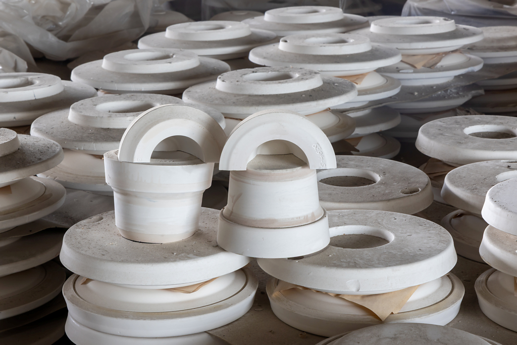 Porzellanwerk Annaburg, Formen