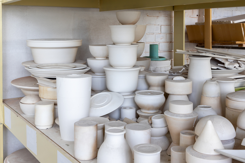 Porzellanwerk Annaburg, Formen