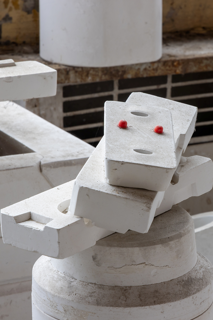 Porzellanwerk Annaburg, Formen