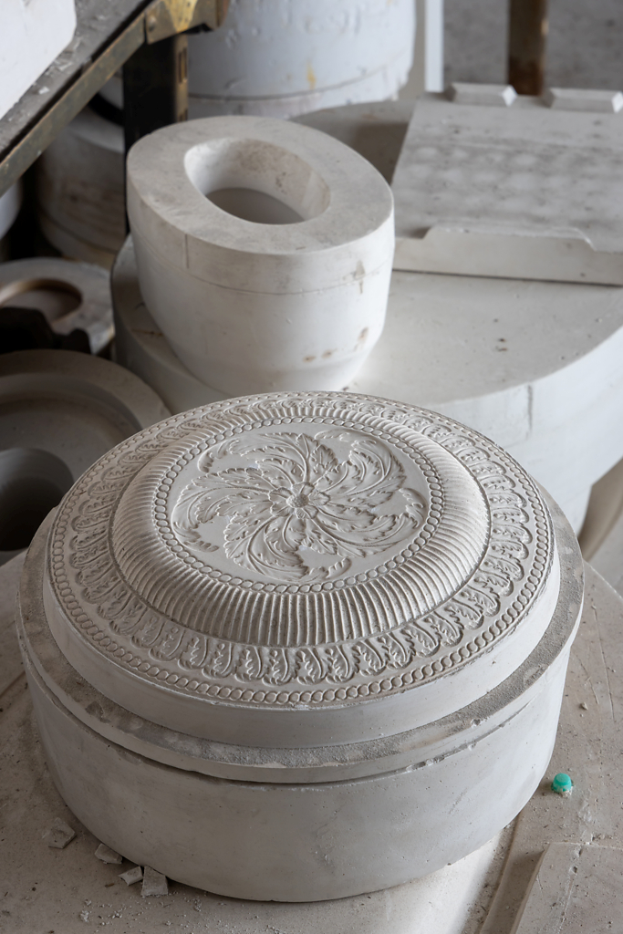 Porzellanwerk Annaburg, Formen