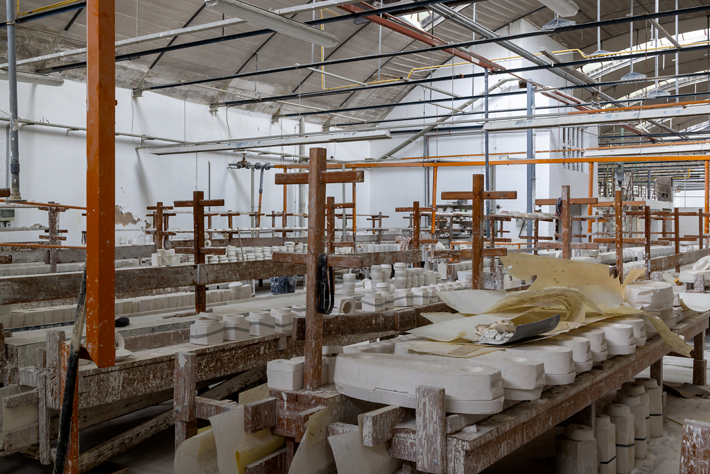 Porzellanwerk Annaburg