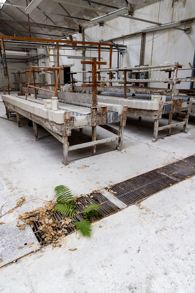 Porzellanwerk Annaburg