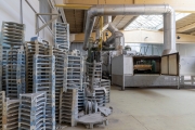 Produktionshalle Annaburg Porzellan