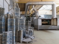 Produktionshalle Annaburg Porzellan