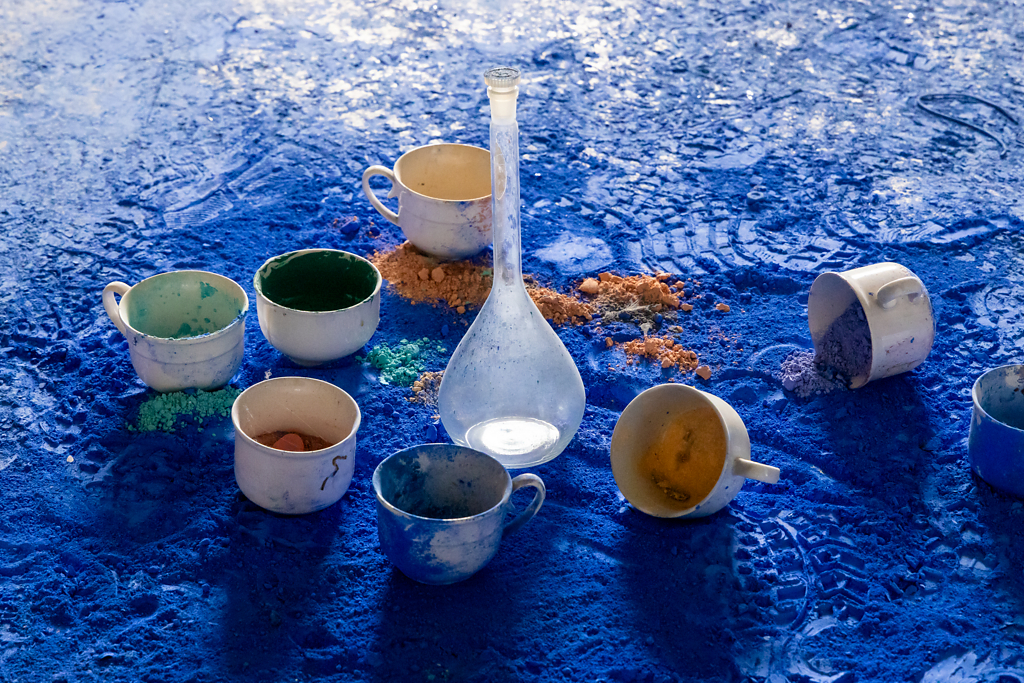 Porzellanfabrik Annaburg, Labor