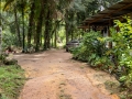 Weg zum Mont Plaisir
