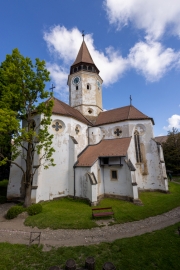Prejmer, Kirche
