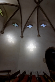 Prejmer, Kirche